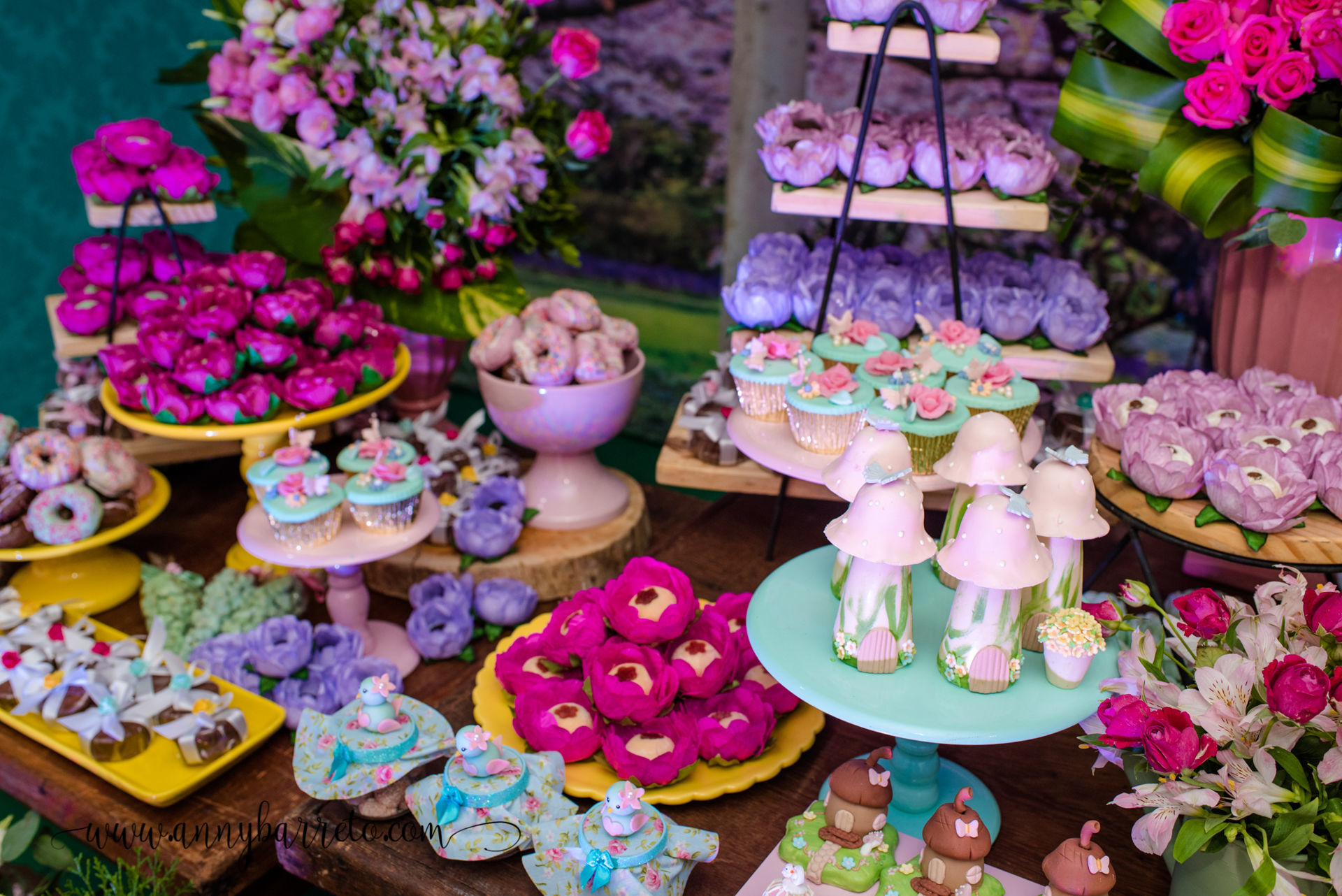 Foto Maria Beatriz | Festa 1 ano - Imagem 3