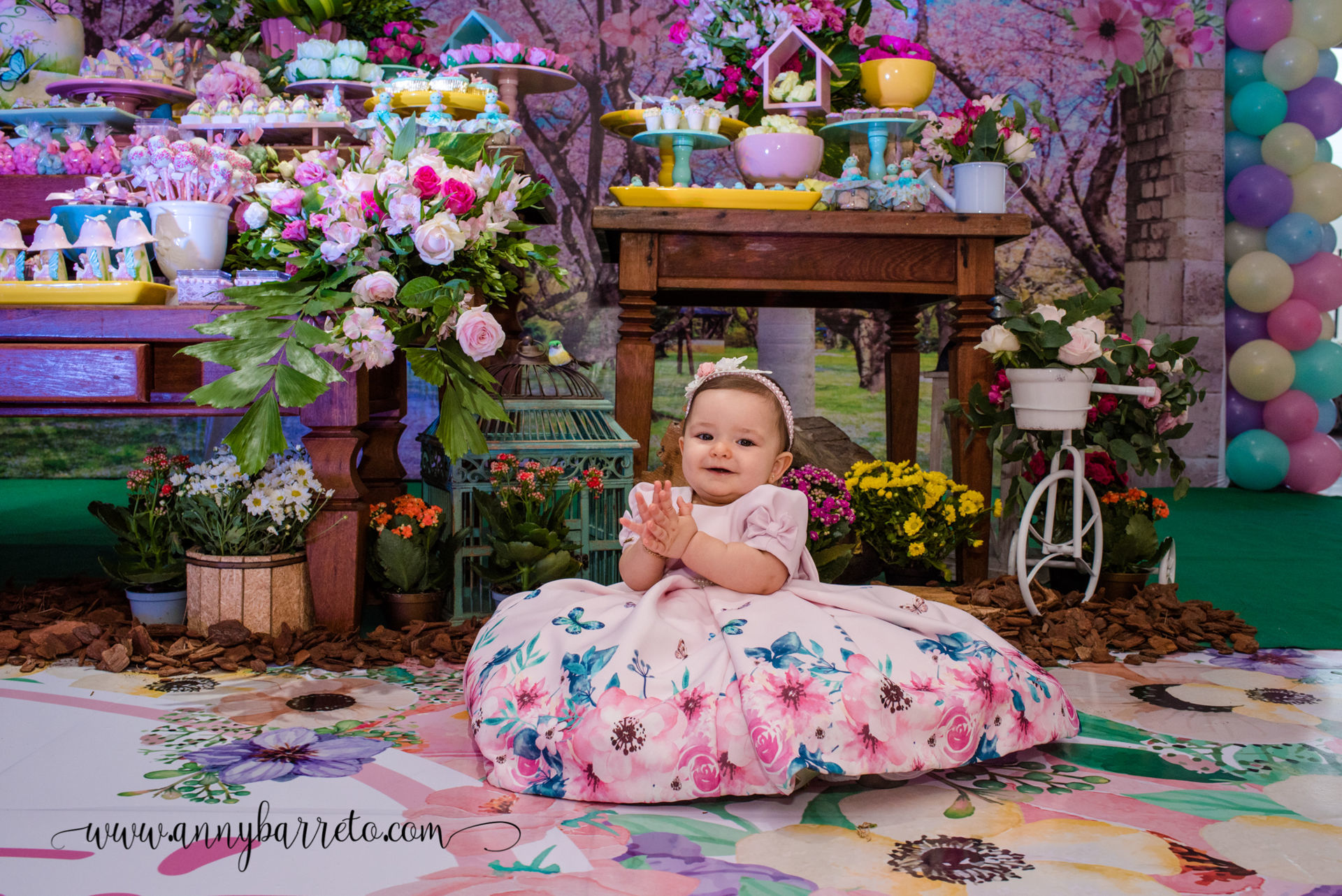 Foto Maria Beatriz | Festa 1 ano - Imagem 6