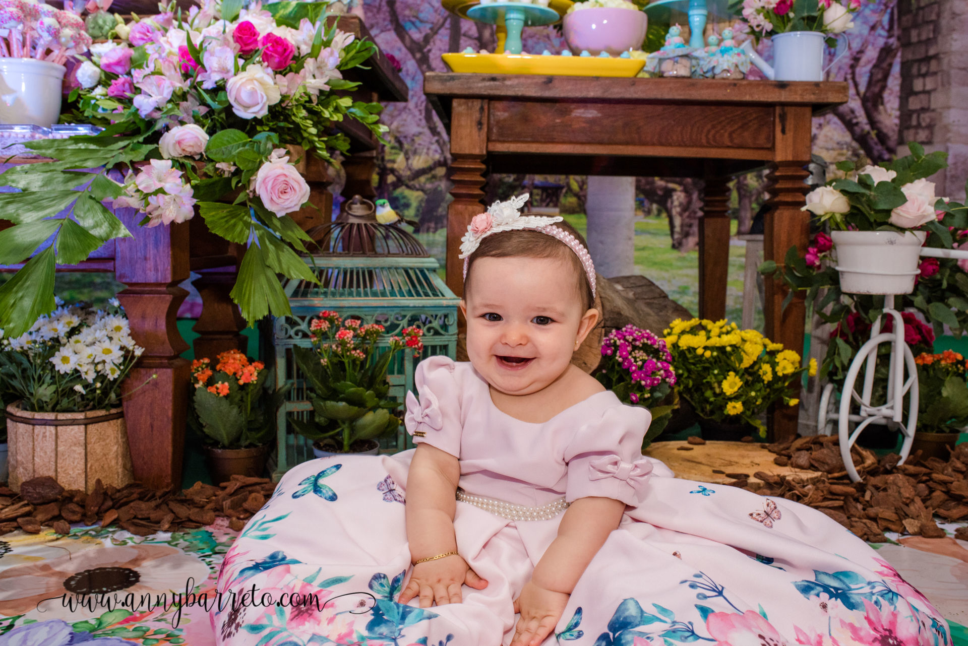 Foto Maria Beatriz | Festa 1 ano - Imagem 7