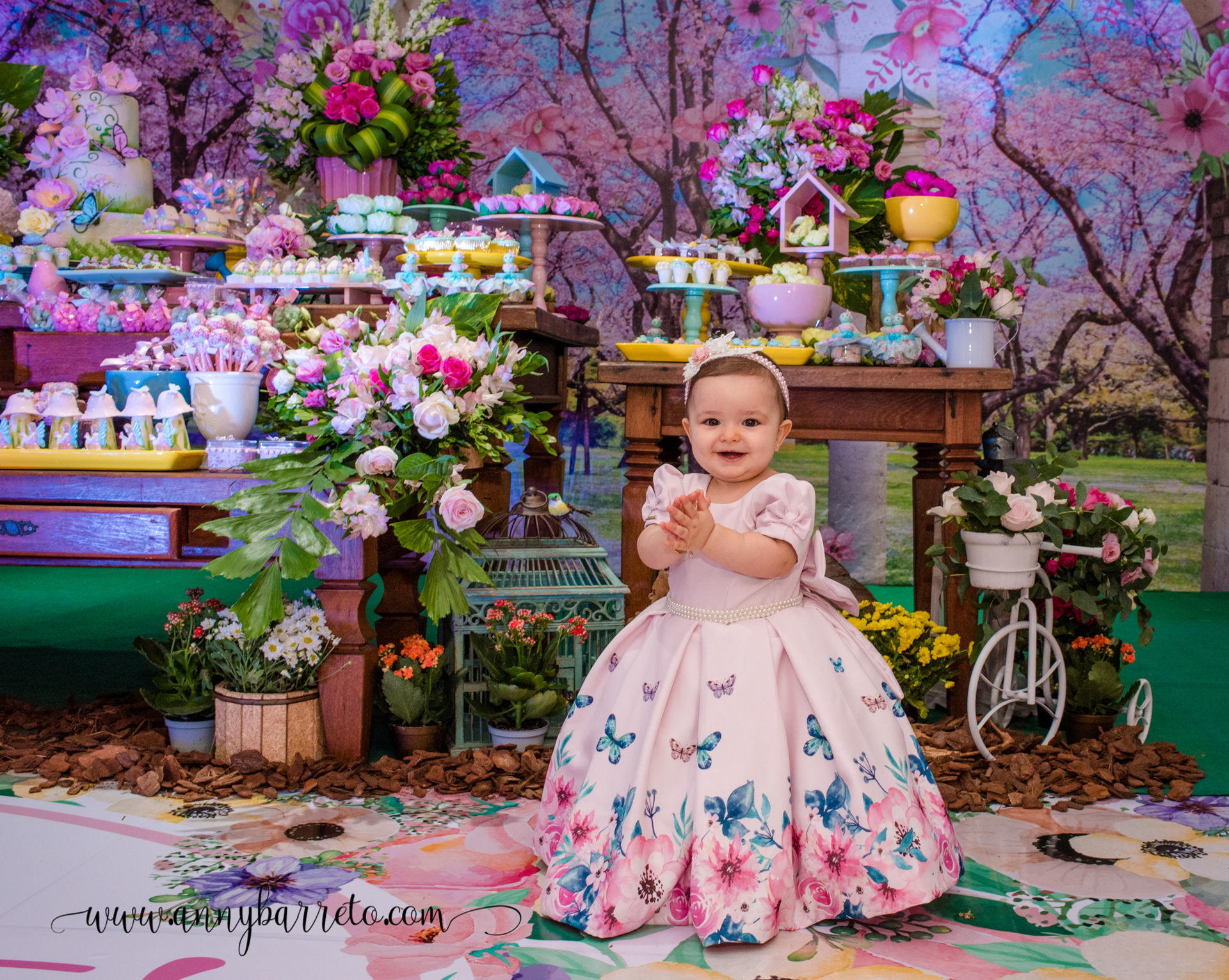 Foto Maria Beatriz | Festa 1 ano - Imagem 8