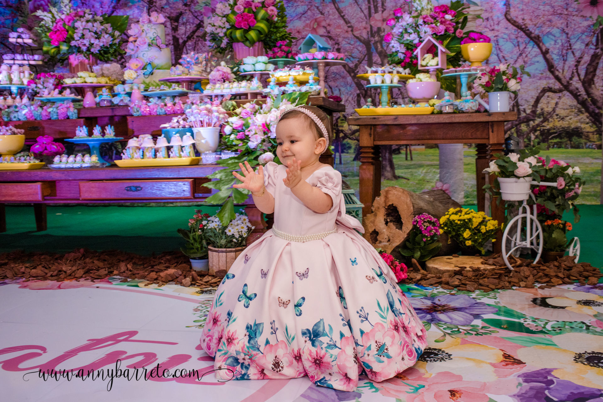 Foto Maria Beatriz | Festa 1 ano - Imagem 9