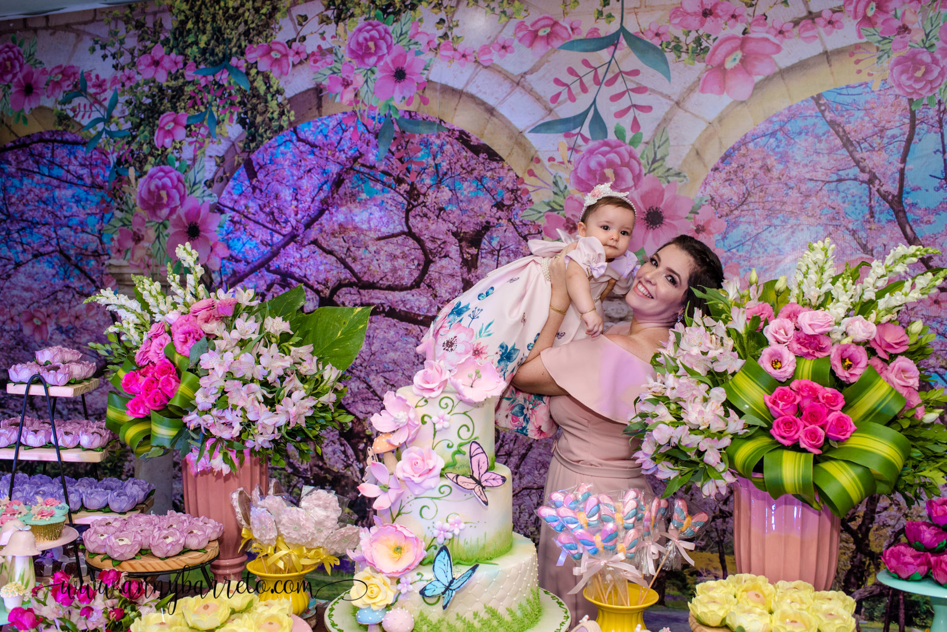 Foto Maria Beatriz | Festa 1 ano - Imagem 11