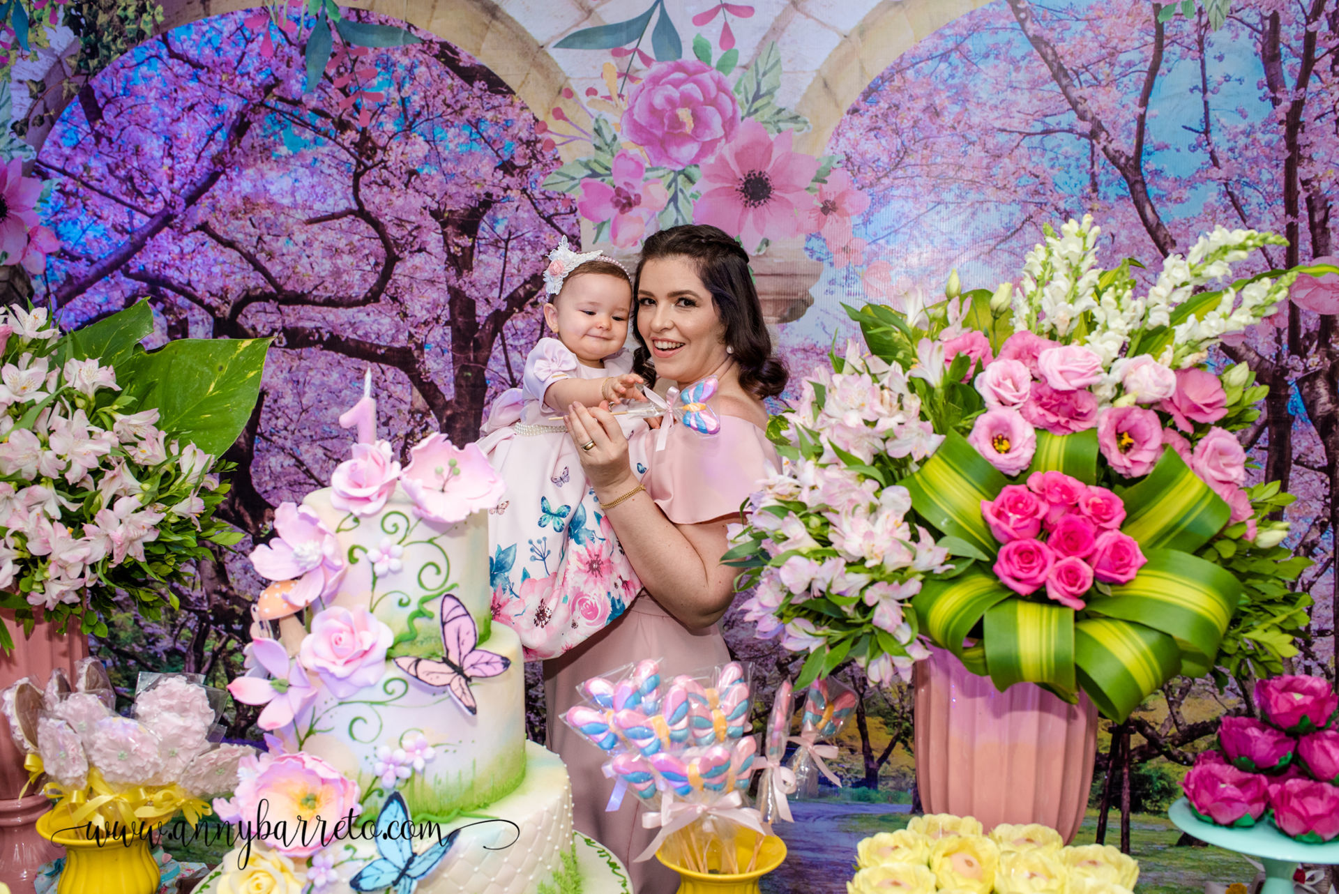 Foto Maria Beatriz | Festa 1 ano - Imagem 12