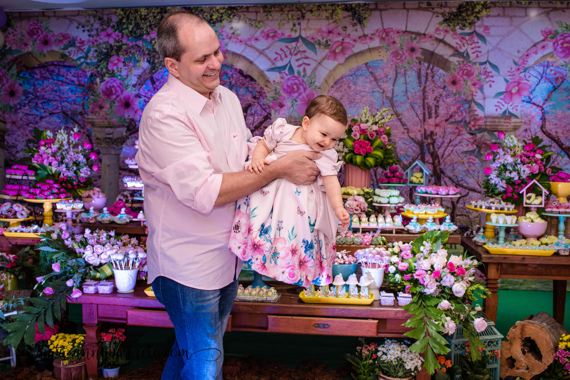 Foto Maria Beatriz | Festa 1 ano - Imagem 13