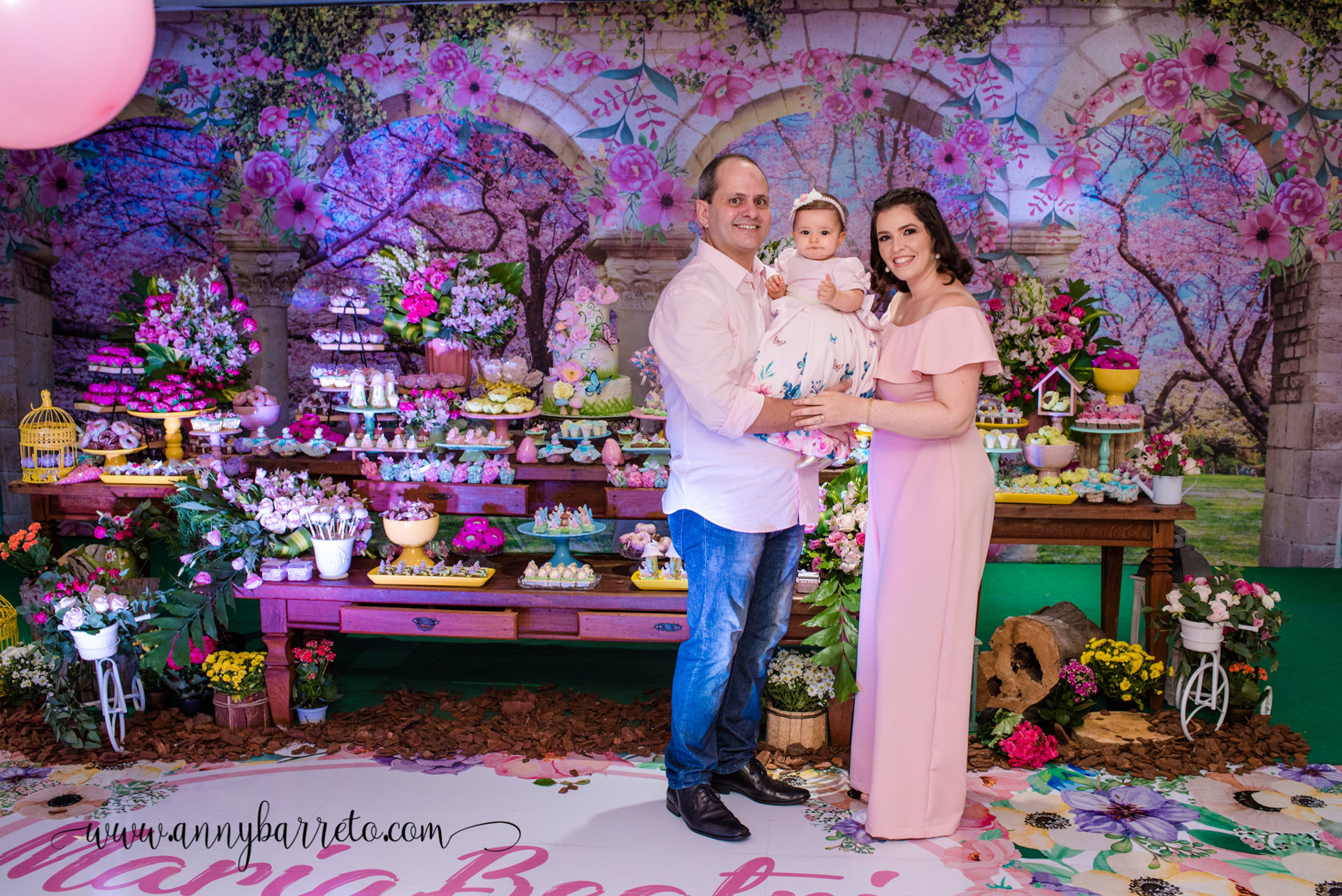 Foto Maria Beatriz | Festa 1 ano - Imagem 17