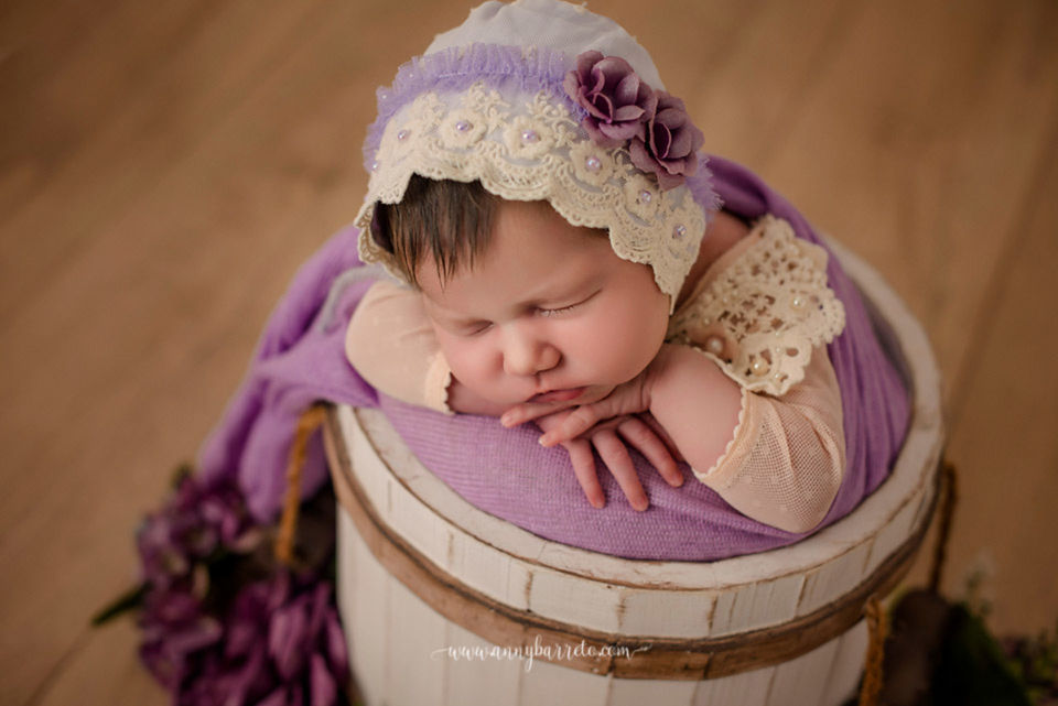 Foto Maria Luíza | Newborn - Imagem 5