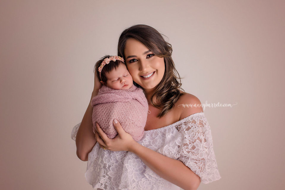 Foto Maria Luíza | Newborn - Imagem 7