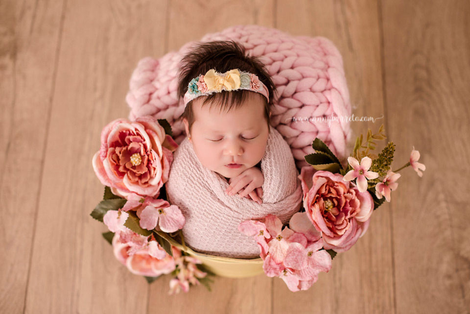 Foto Maria Luíza | Newborn - Imagem 3