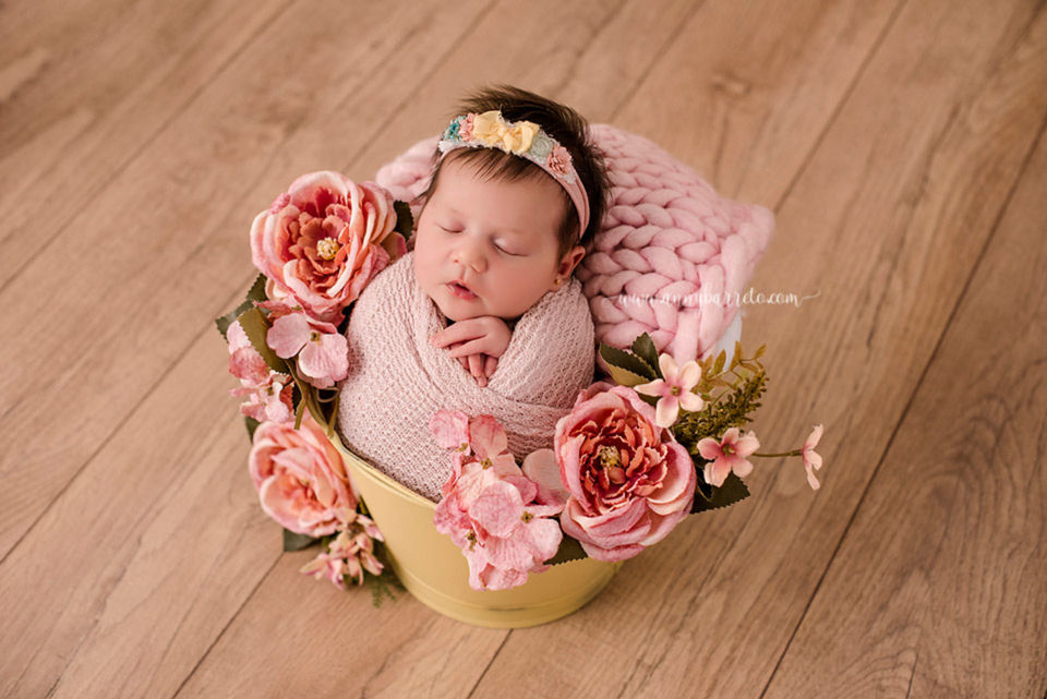 Foto Maria Luíza | Newborn - Imagem 2