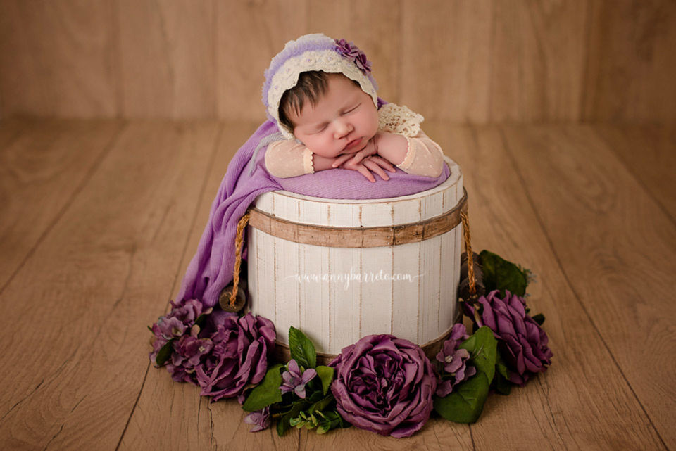 Foto Maria Luíza | Newborn - Imagem 4