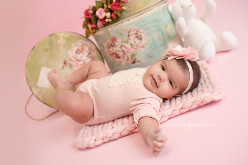 Foto Acompanhamento de Ana Camile 1 e 3 Meses - Imagem 11