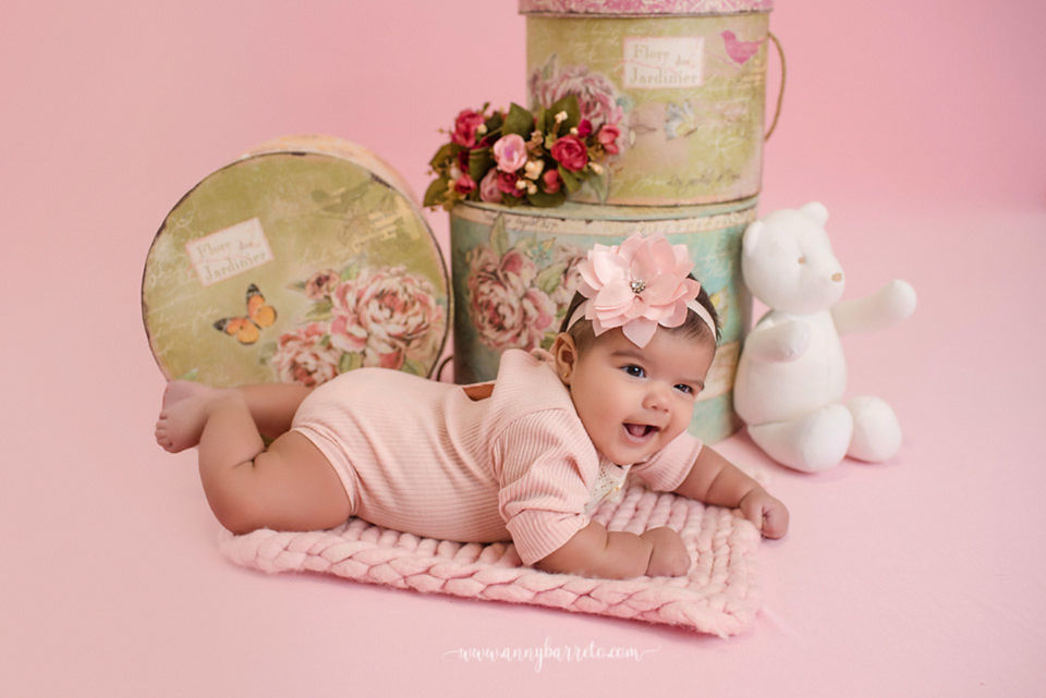 Foto Acompanhamento de Ana Camile 1 e 3 Meses - Imagem 10