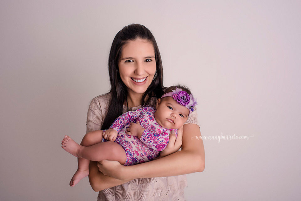Foto Ana Camile 1 e 3 Meses - Imagem 6