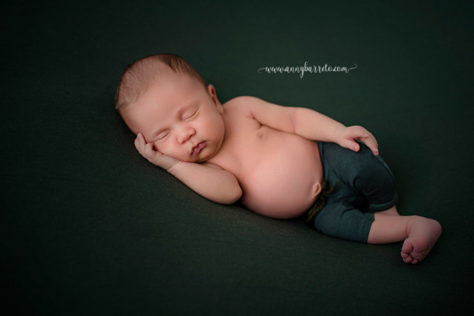Foto Benjamin | Newborn - Imagem 5