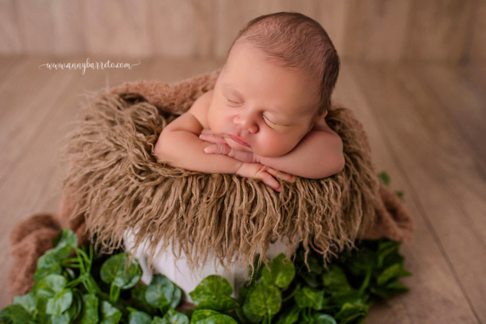 Foto Benjamin | Newborn - Imagem 4