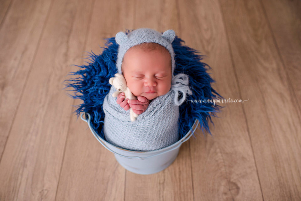 Foto Benjamin | Newborn - Imagem 0