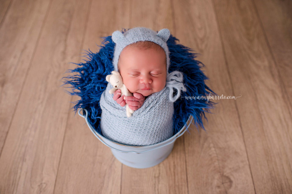 Benjamin | Newborn