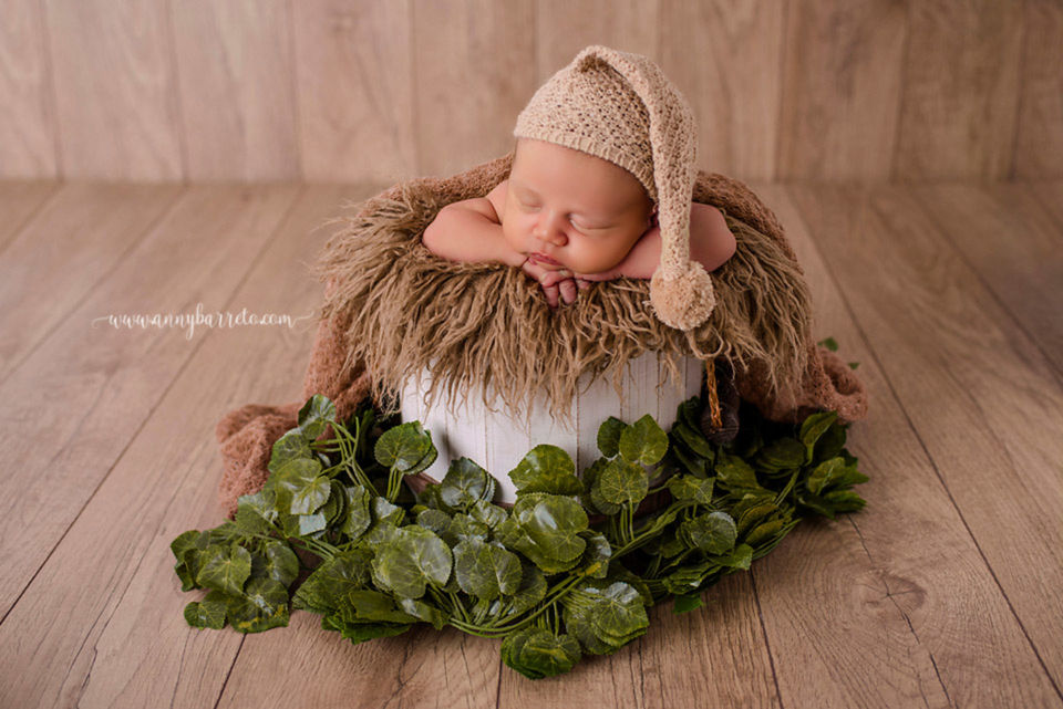 Foto Benjamin | Newborn - Imagem 2