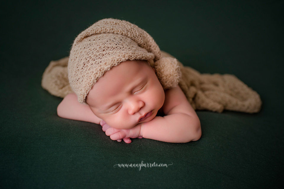 Foto Benjamin | Newborn - Imagem 6