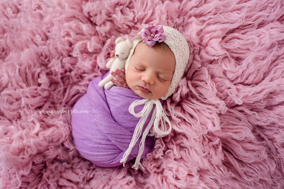 Foto Maria Valentina | Newborn - Imagem 4