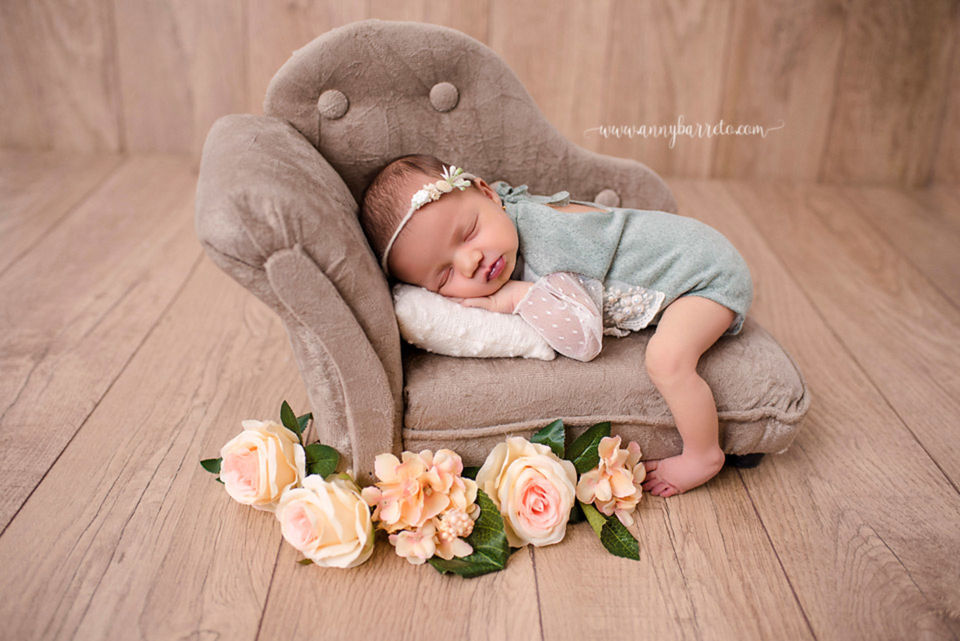 Foto Maria Valentina | Newborn - Imagem 7