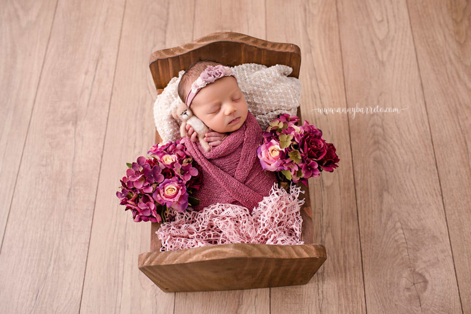 Foto Maria Valentina | Newborn - Imagem 5