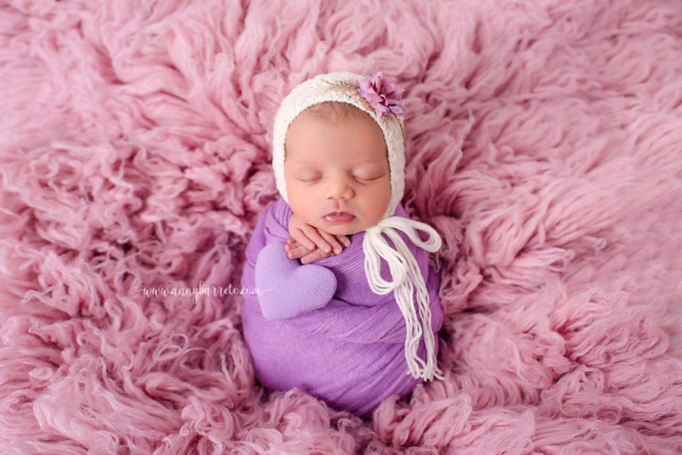 Foto Maria Valentina | Newborn - Imagem 3