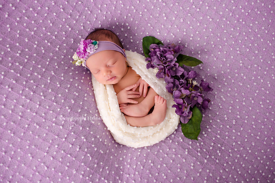 Foto Maria Valentina | Newborn - Imagem 2