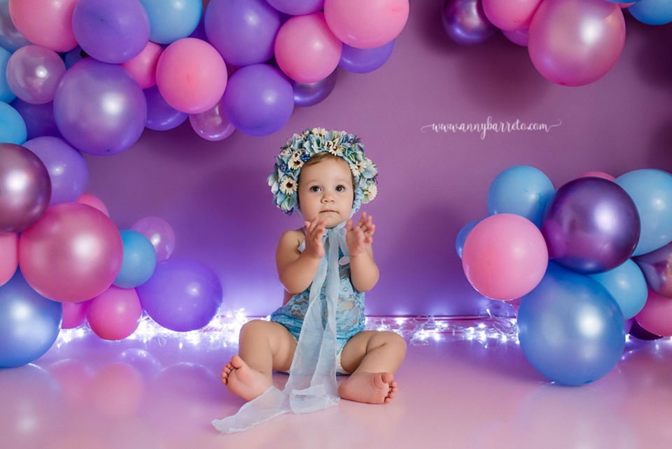 Foto Melina Ramos | Cake Smash - Imagem 0