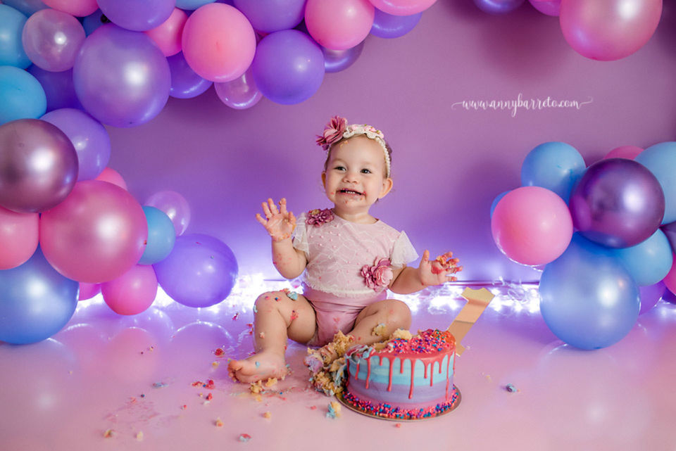 Foto Melina Ramos | Cake Smash - Imagem 7