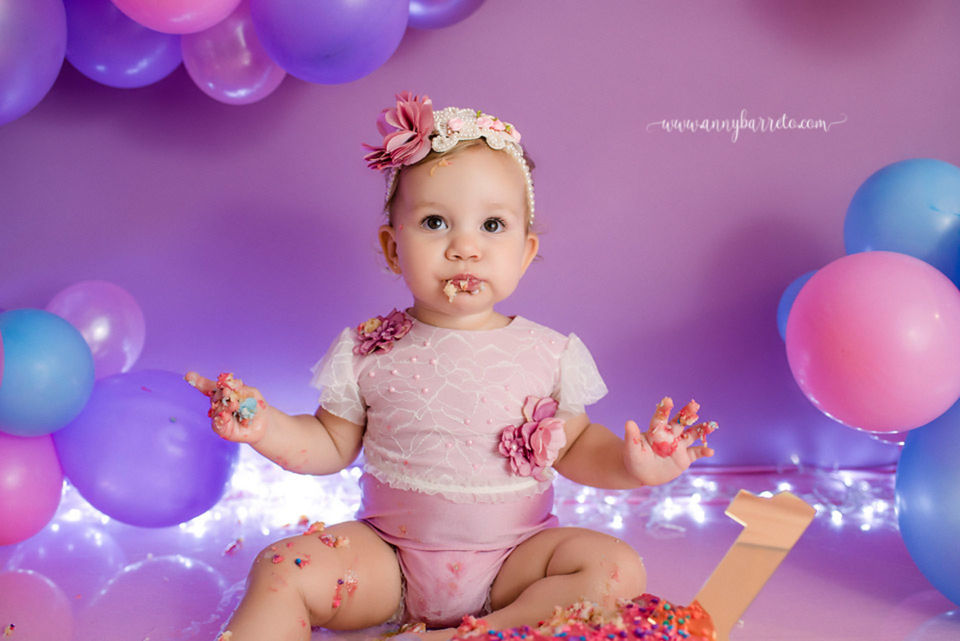 Foto Melina Ramos | Cake Smash - Imagem 6