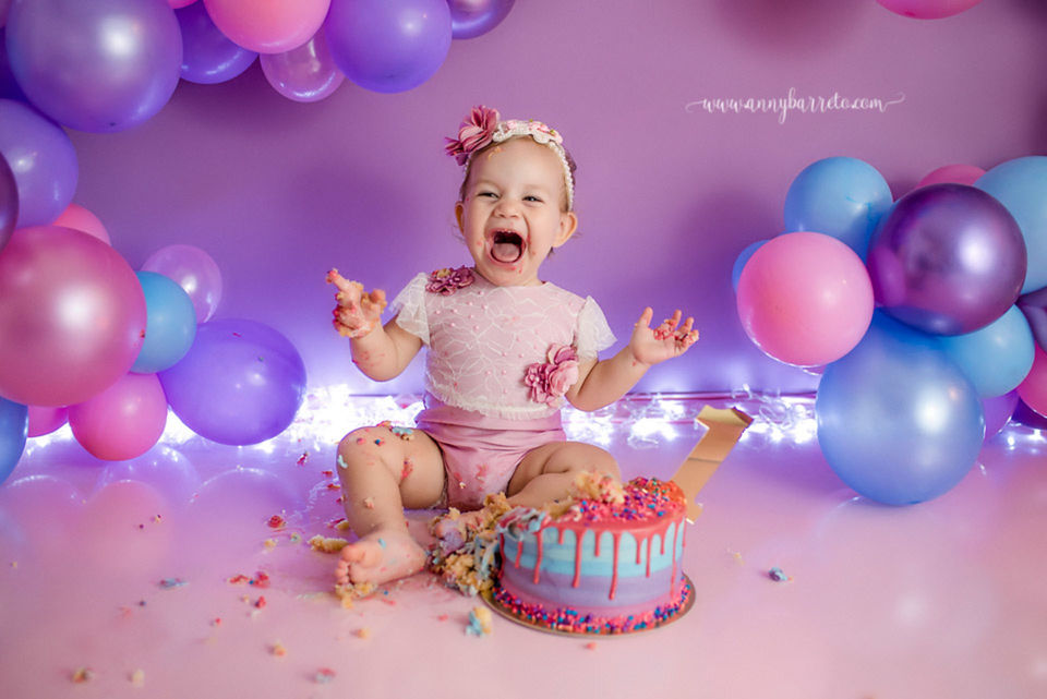 Foto Melina Ramos | Cake Smash - Imagem 8