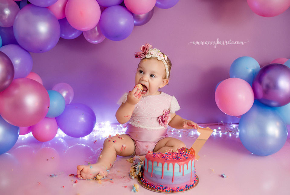 Foto Melina Ramos | Cake Smash - Imagem 5