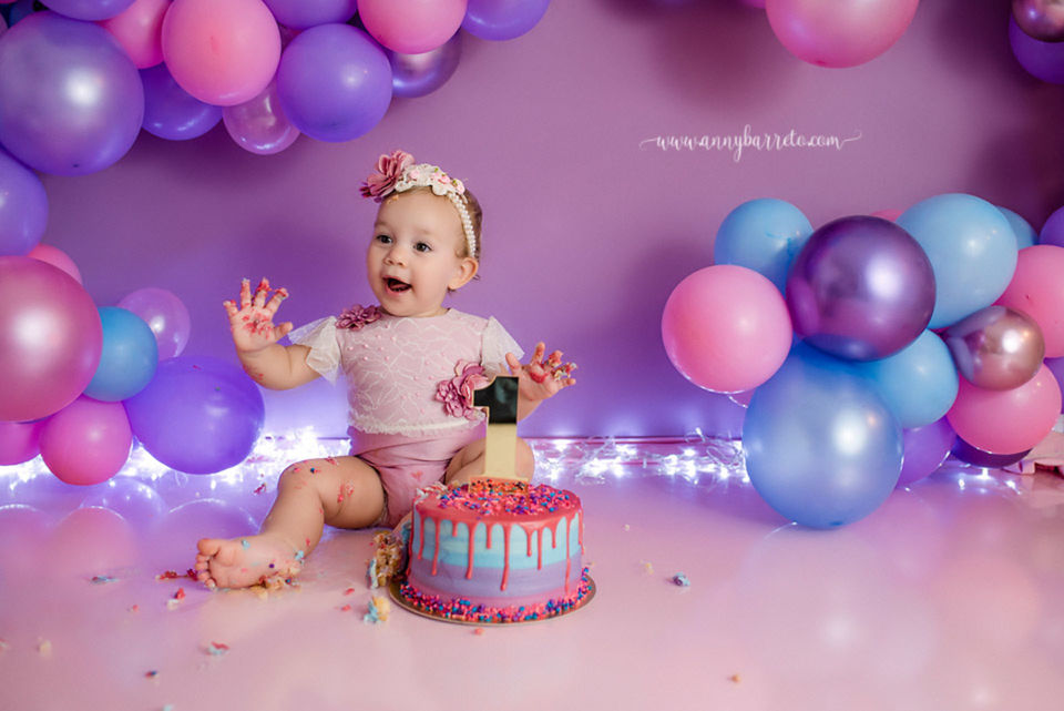 Foto Melina Ramos | Cake Smash - Imagem 3