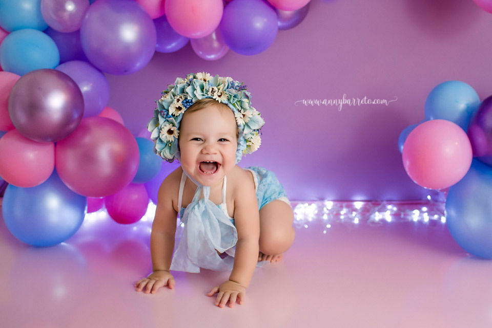 Foto Melina Ramos | Cake Smash - Imagem 10