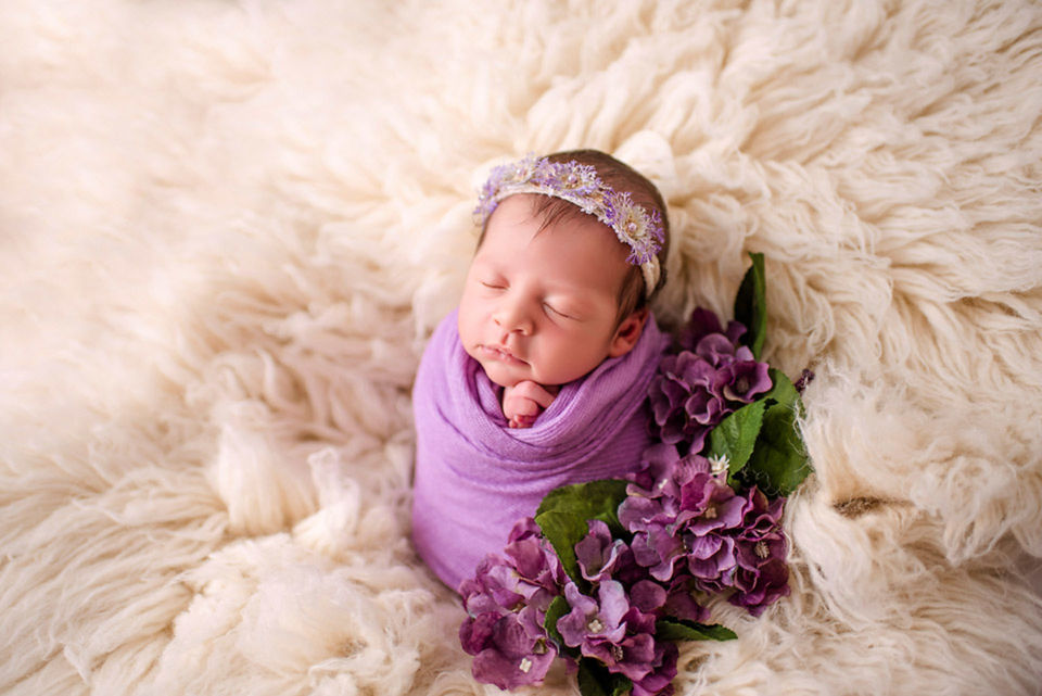 Foto Lavínia Oliveira | Newborn - Imagem 1