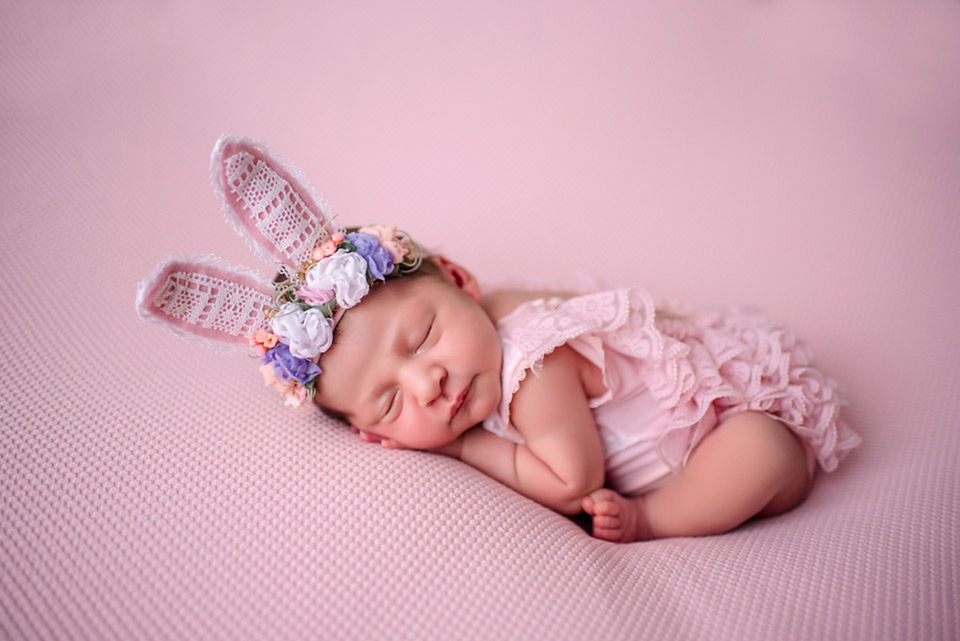 Foto Lavínia Oliveira | Newborn - Imagem 0