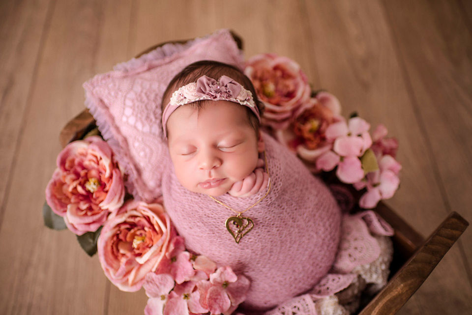 Foto Lavínia Oliveira | Newborn - Imagem 3