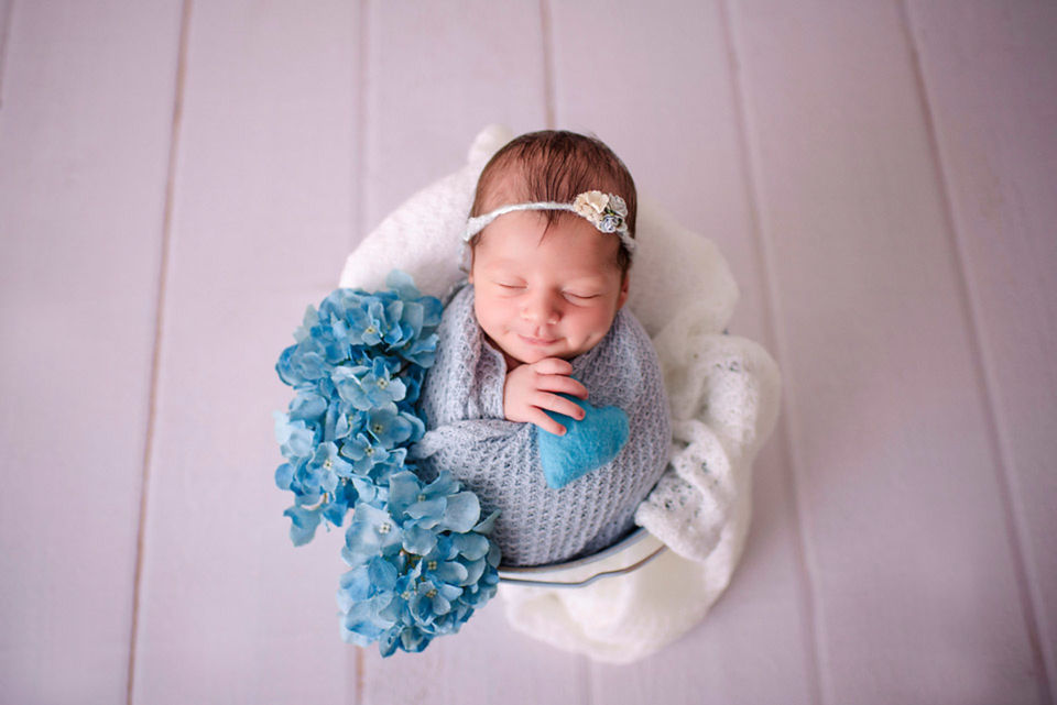 Foto Lavínia Oliveira | Newborn - Imagem 4