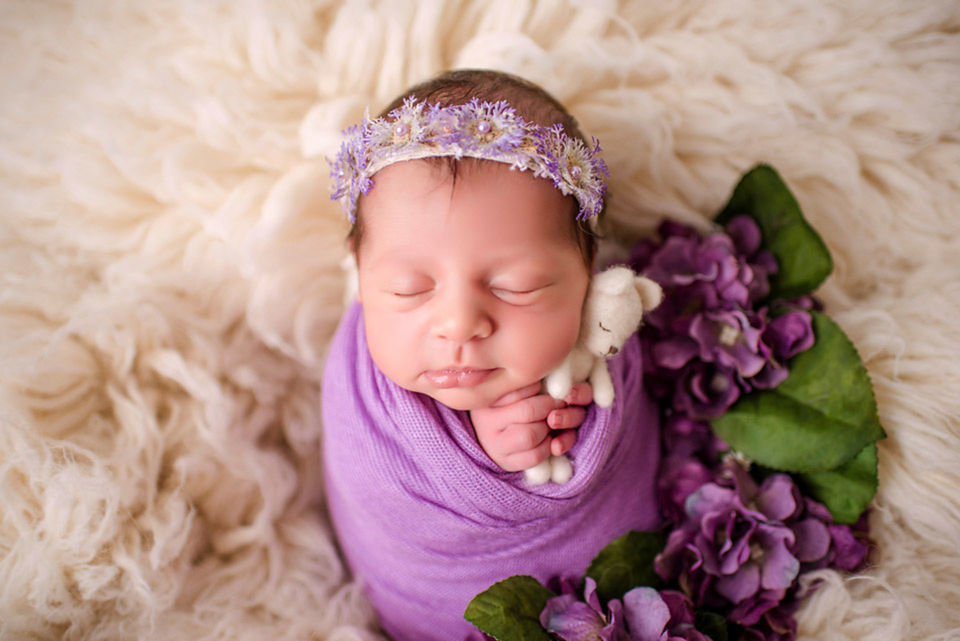 Foto Lavínia Oliveira | Newborn - Imagem 2