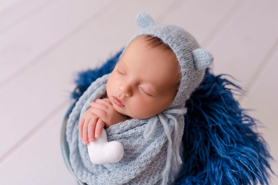 Foto Samuel | Newborn - Imagem 5