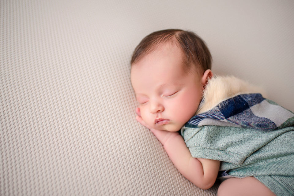 Foto Samuel | Newborn - Imagem 1