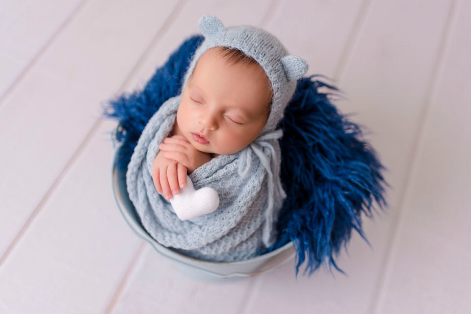 Foto Samuel | Newborn - Imagem 4