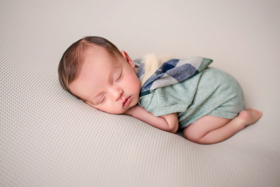 Foto Samuel | Newborn - Imagem 0