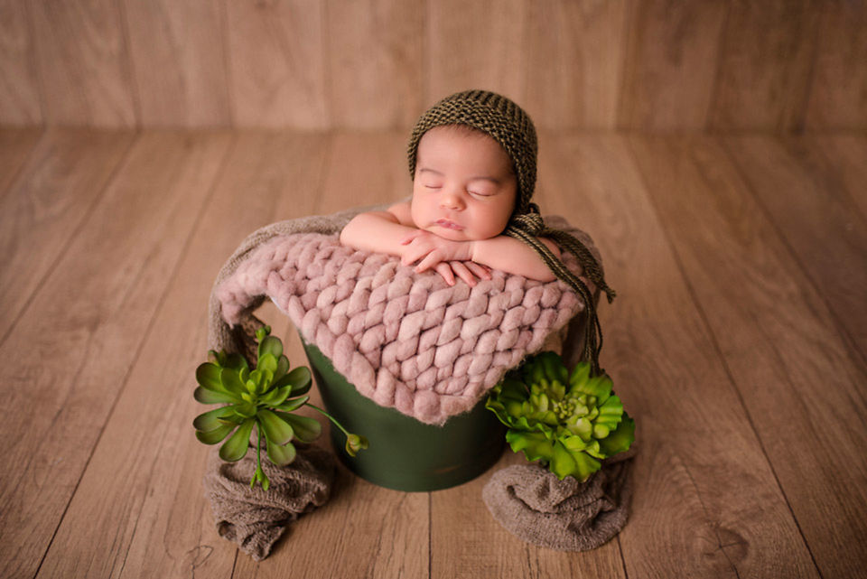 Foto Marcelo | Newborn - Imagem 8