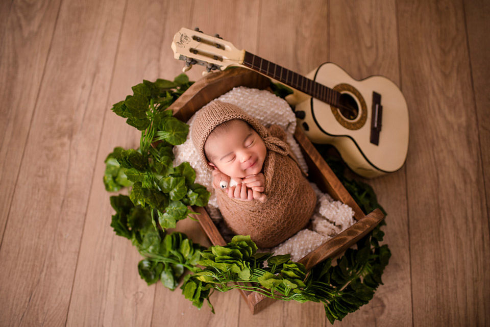 Foto Marcelo | Newborn - Imagem 7