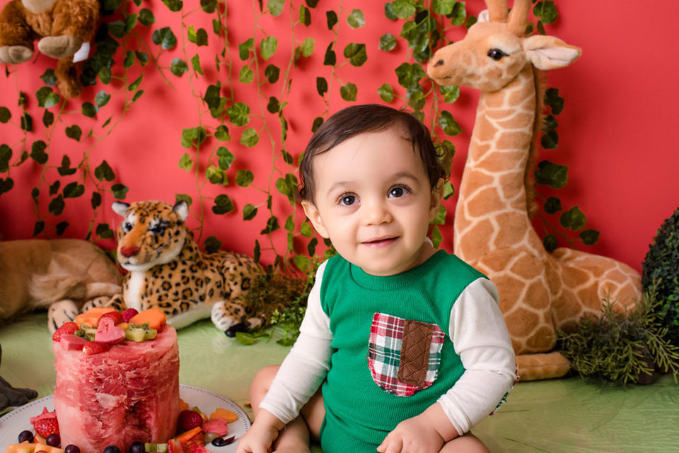 Foto Caio Marinho | Cake Smash - Imagem 7