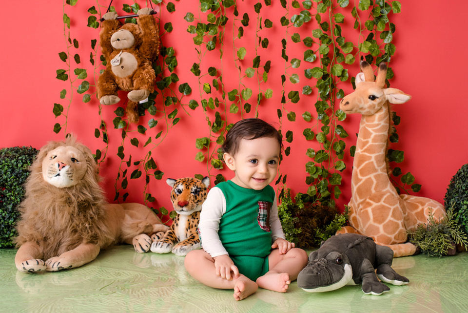 Foto Caio Marinho | Cake Smash - Imagem 4