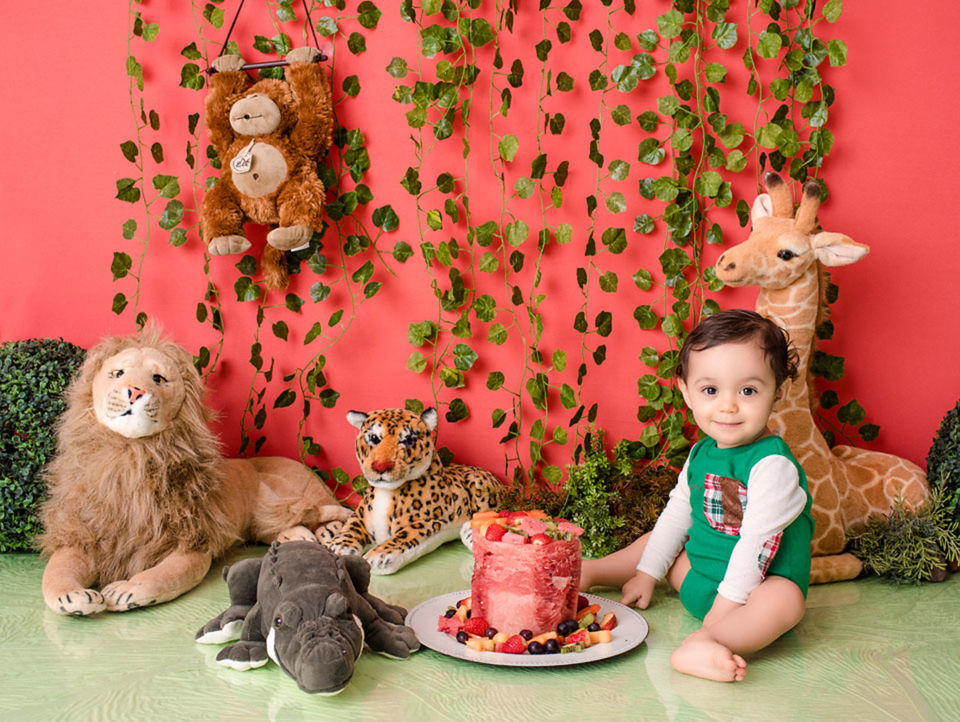 Foto Caio Marinho | Cake Smash - Imagem 5