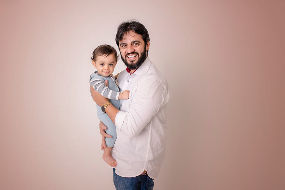 Foto Caio Marinho | Cake Smash - Imagem 1